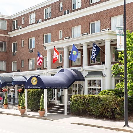 Capitol Plaza Hotel Montpelier Tapestry Collection By Hilton エクステリア 写真