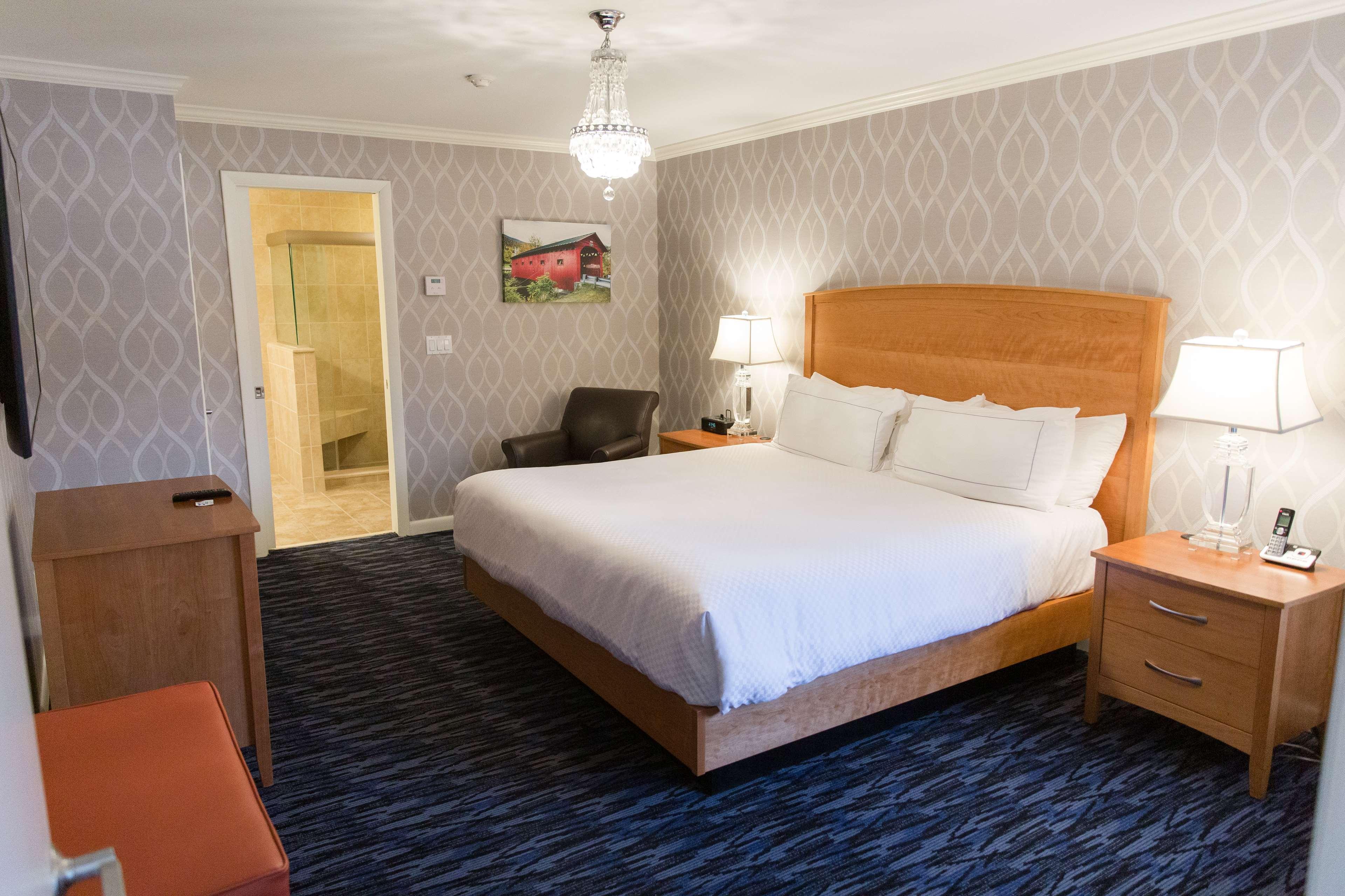 Capitol Plaza Hotel Montpelier Tapestry Collection By Hilton エクステリア 写真
