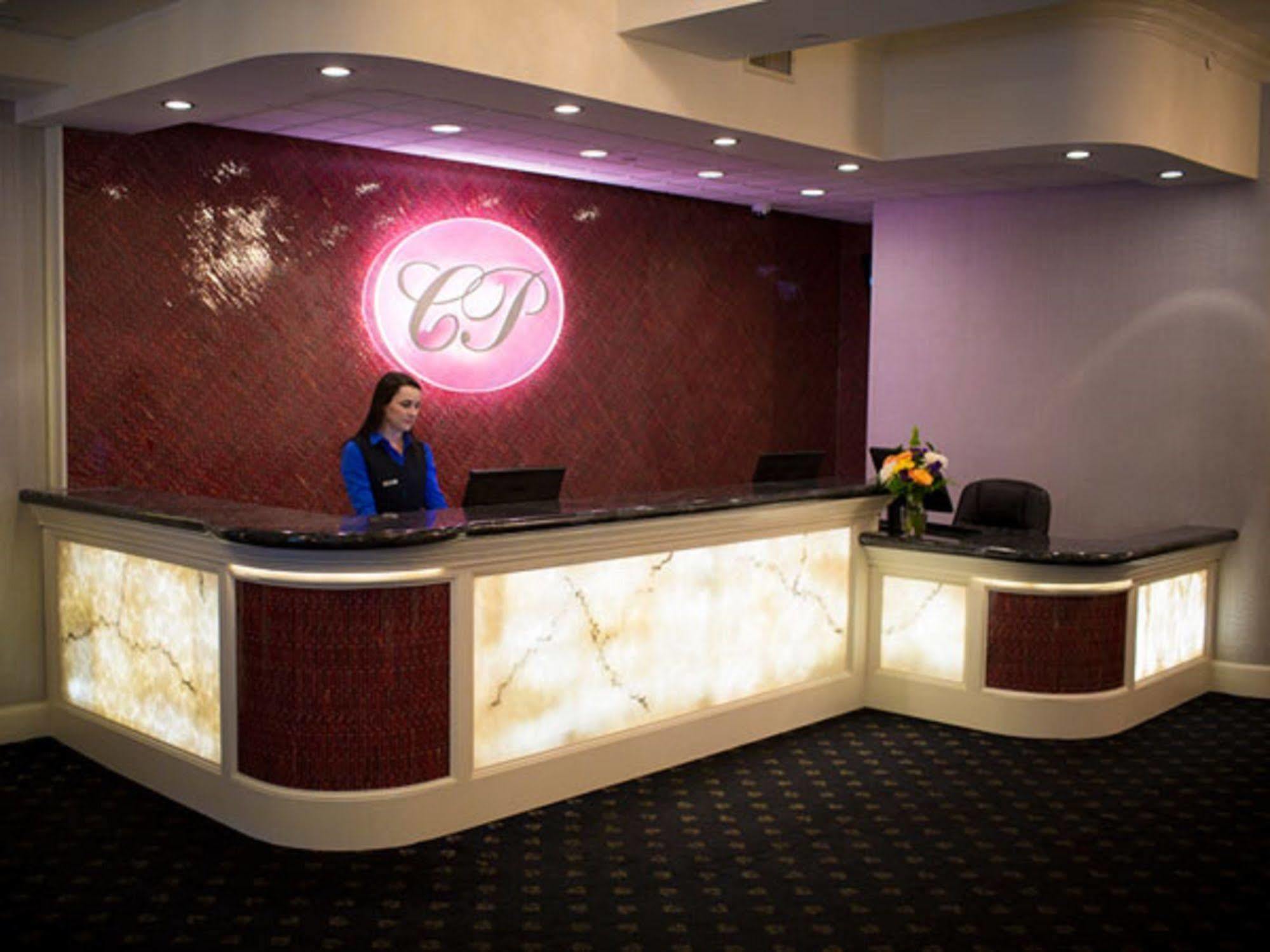 Capitol Plaza Hotel Montpelier Tapestry Collection By Hilton エクステリア 写真